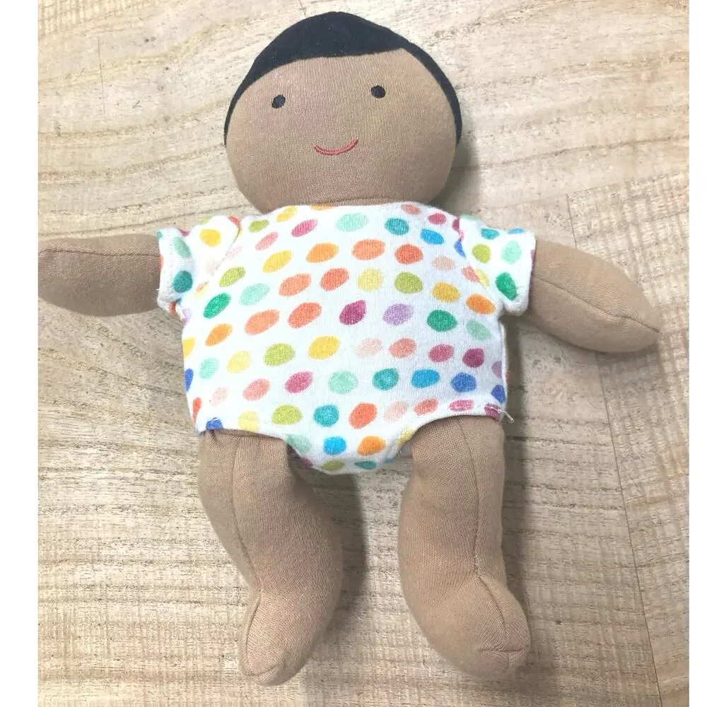 LOVEVERY ORGANIC COTTON BABY DOLL